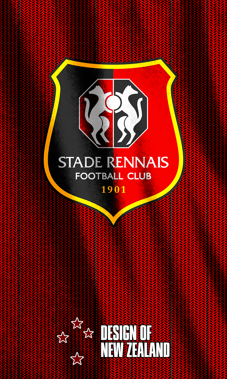 960x1600 Wallpaper Stade Rennais FC. FUTEBOL. Futebol, Mundo do futebol e, Phone