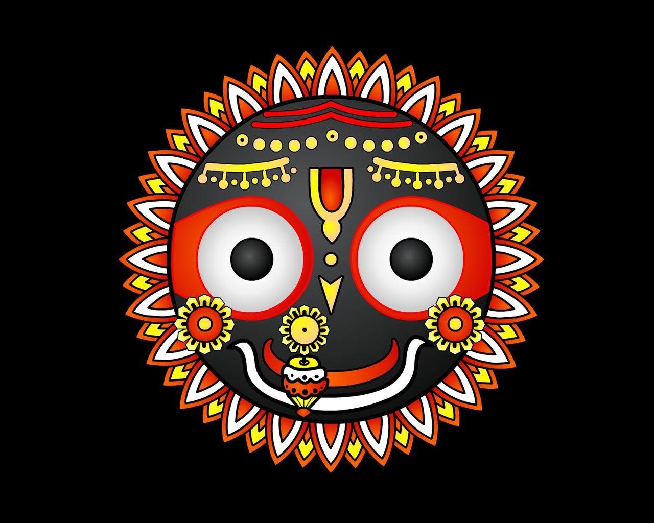 1280x1030 Jagannath Wallpaper for Desktop Download. Lord jagannath, Lord, Desktop