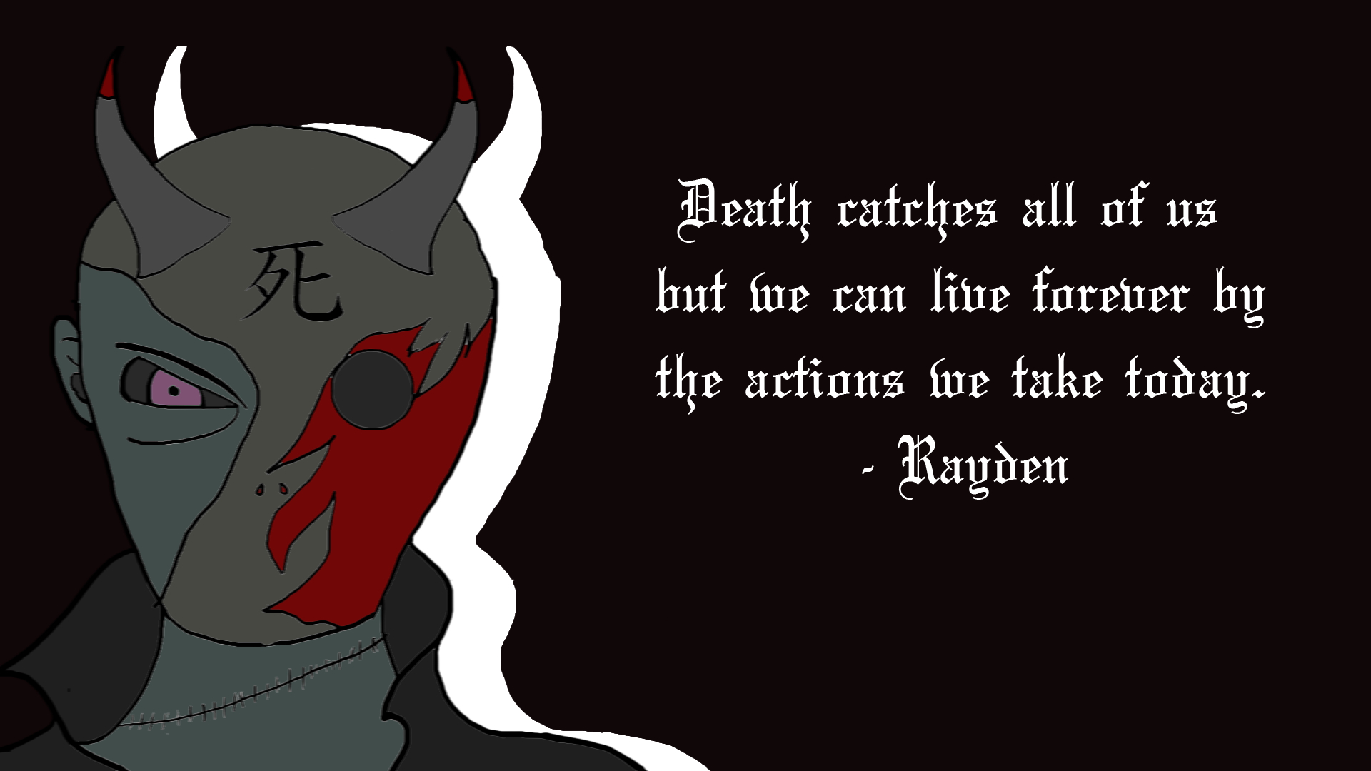 1920x1080 Anime Quotes About Death. QuotesGram, Desktop