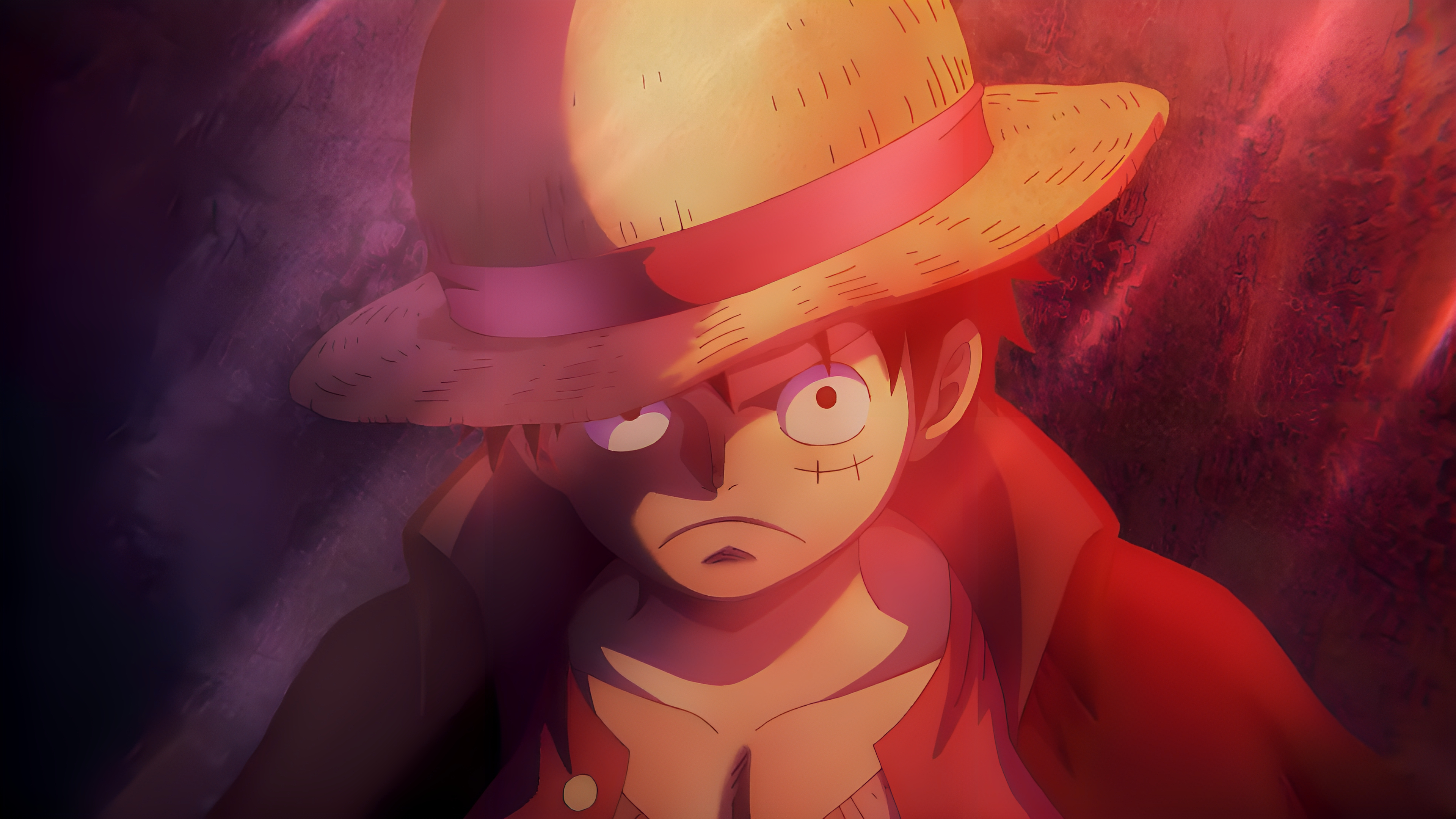 3840x2160 4K Monkey D. Luffy Wallpaper and Background Image, Desktop