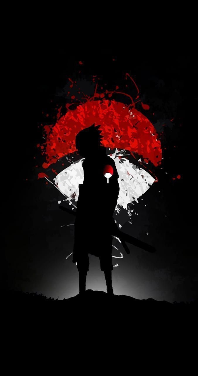 680x1280 sasuke wallpaper, Naruto, Anime, Phone