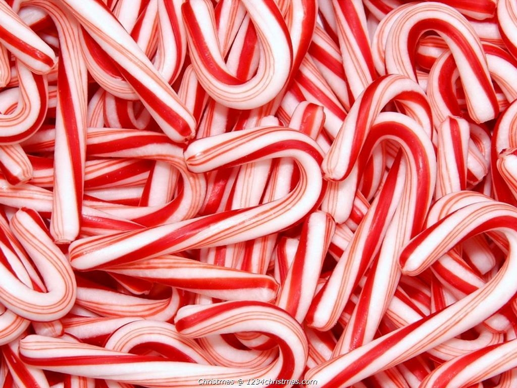 1030x770 christmas wallpaper candy canes, Desktop