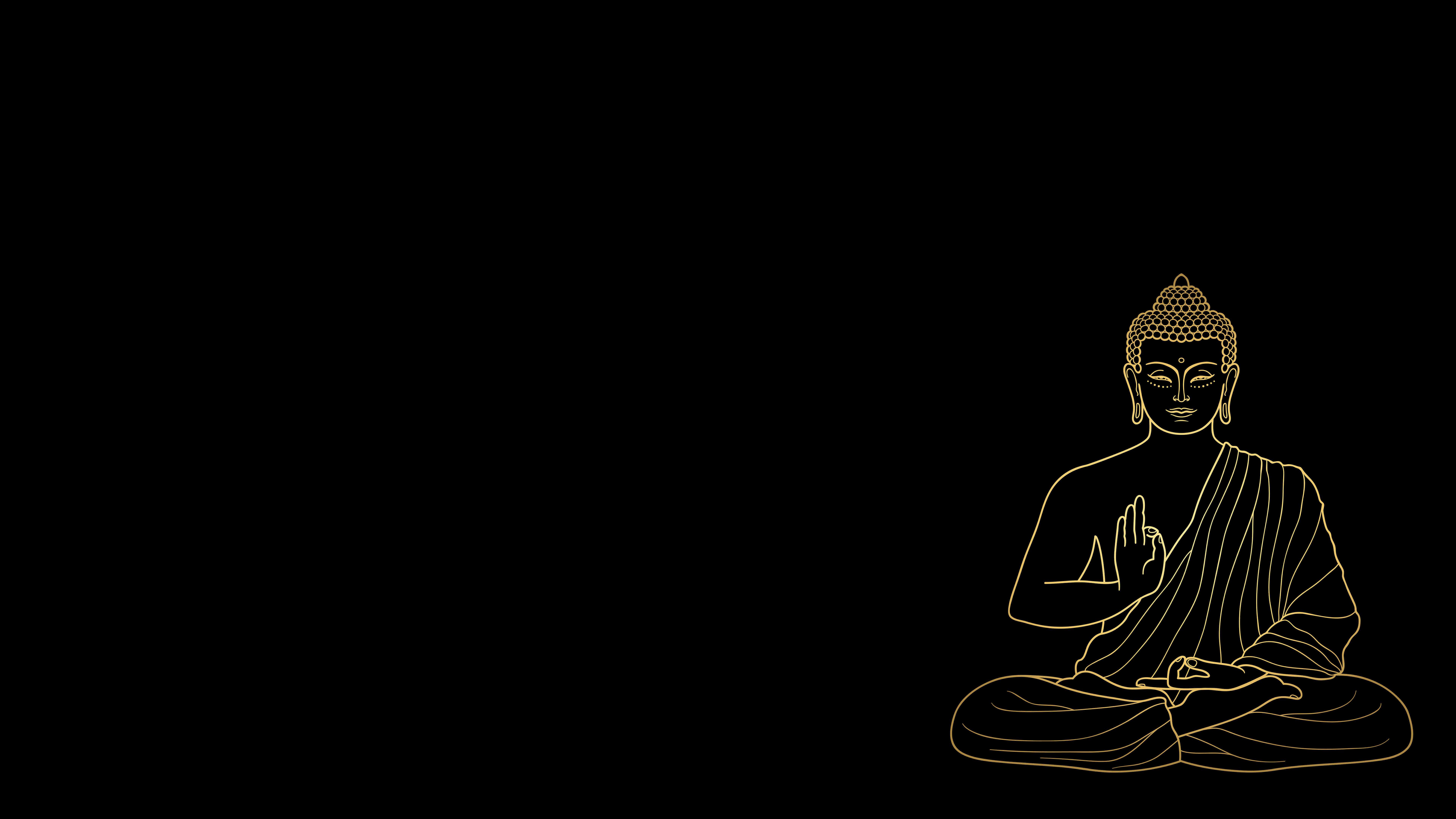 7680x4320 Buddha Background, Desktop