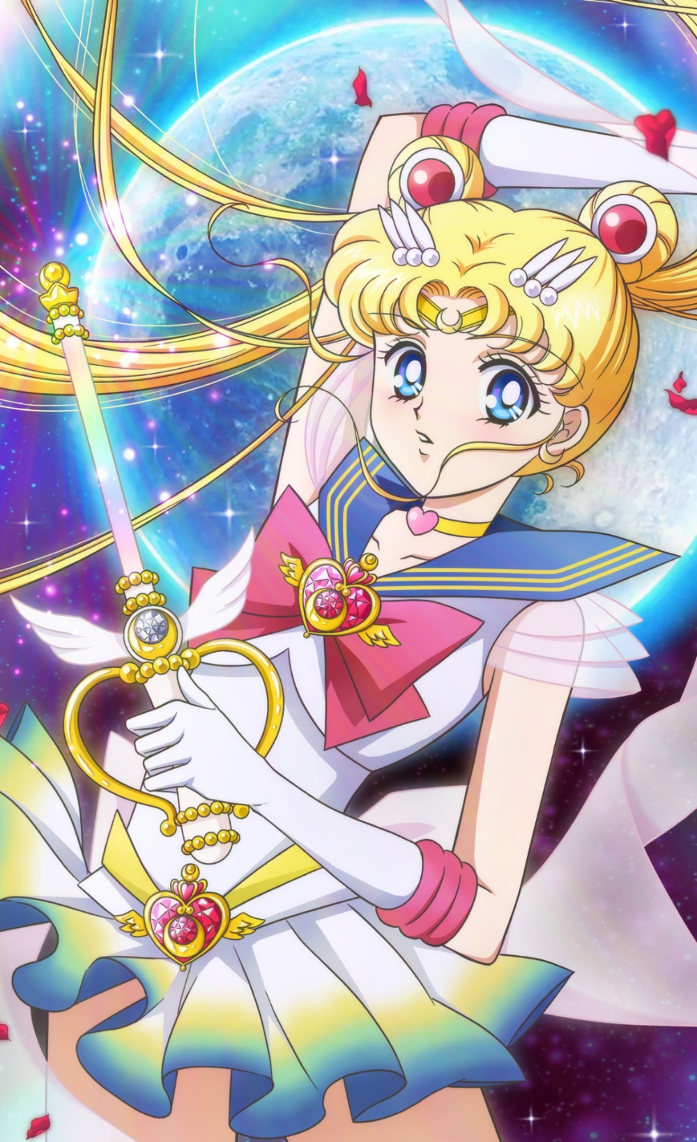 1000x1640 Pretty Guardian Sailor Moon, Phone