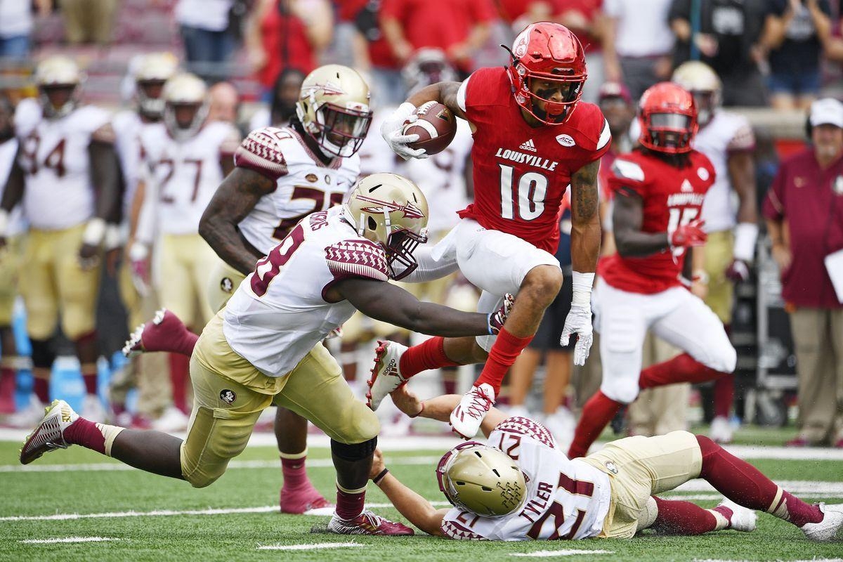 1200x800 NFL Draft Prospect Roundup: Louisville Cornerback Jaire Alexander, Desktop