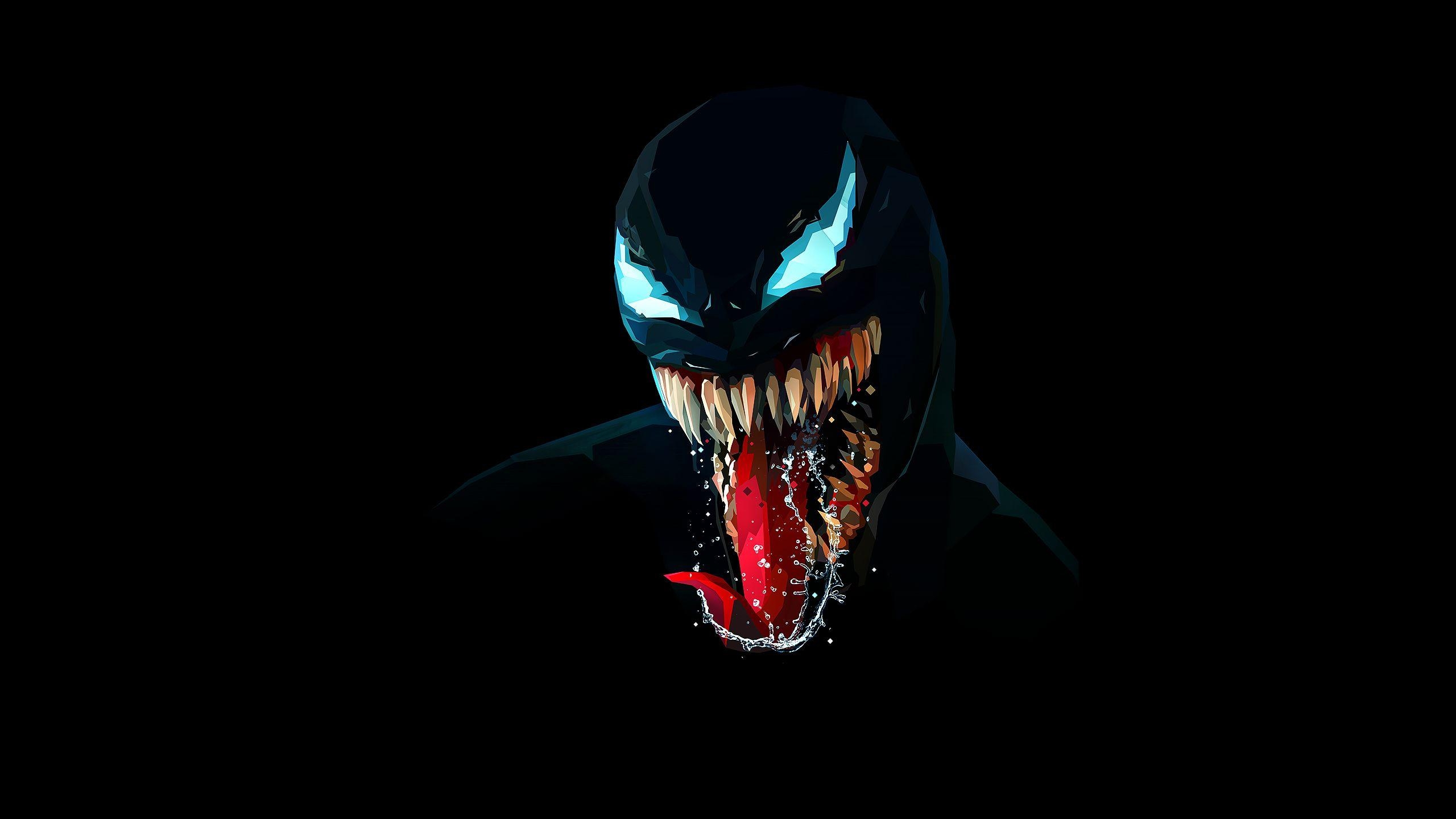 2560x1440 Venom Desktop Wallpaper Free Venom Desktop Background, Desktop