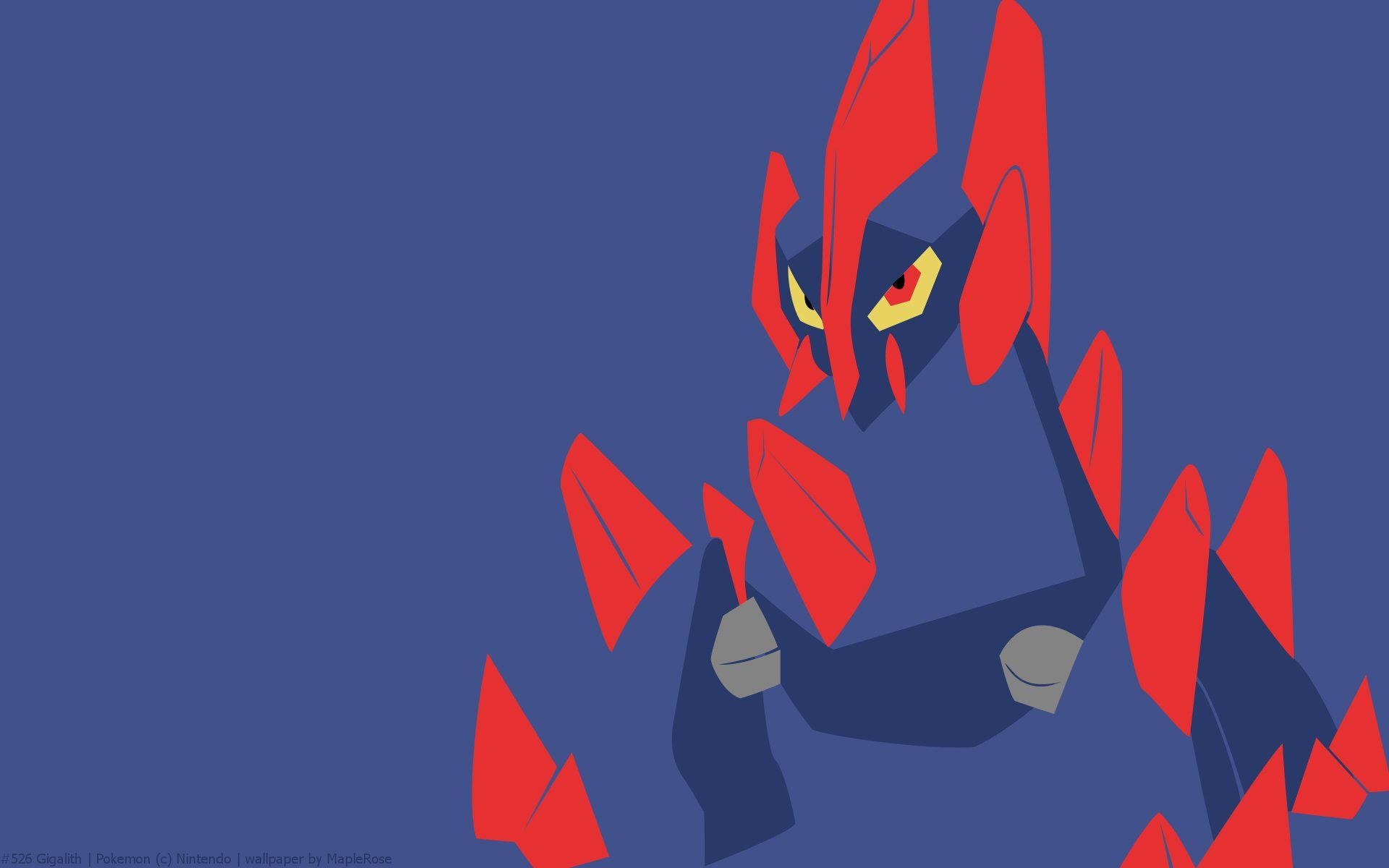 1920x1200 Gigalith. PokéWalls, Desktop