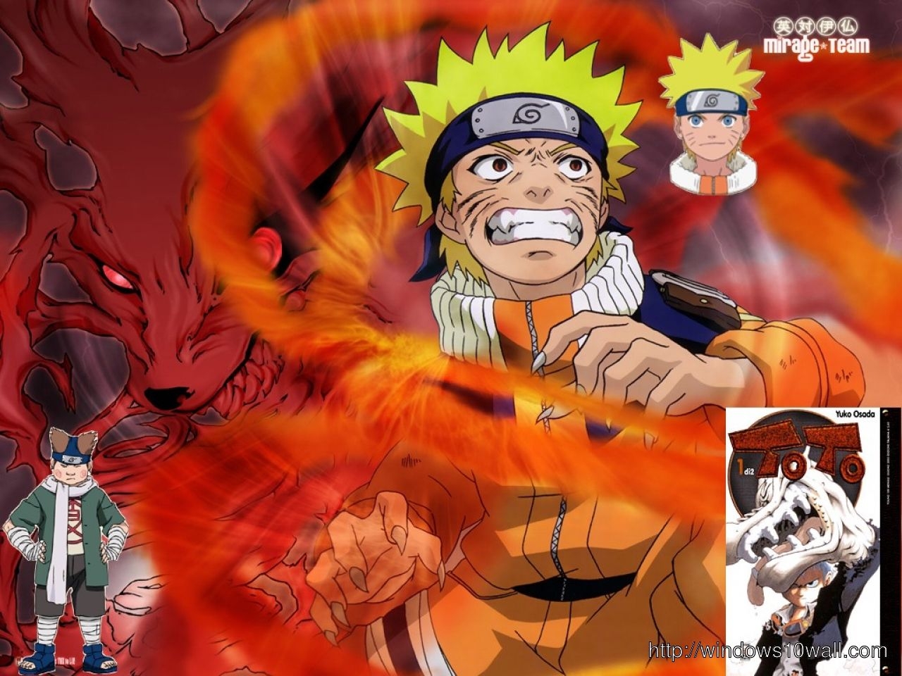 1280x960 Naruto Wallpaper Funny 10 Wallpaper, Desktop