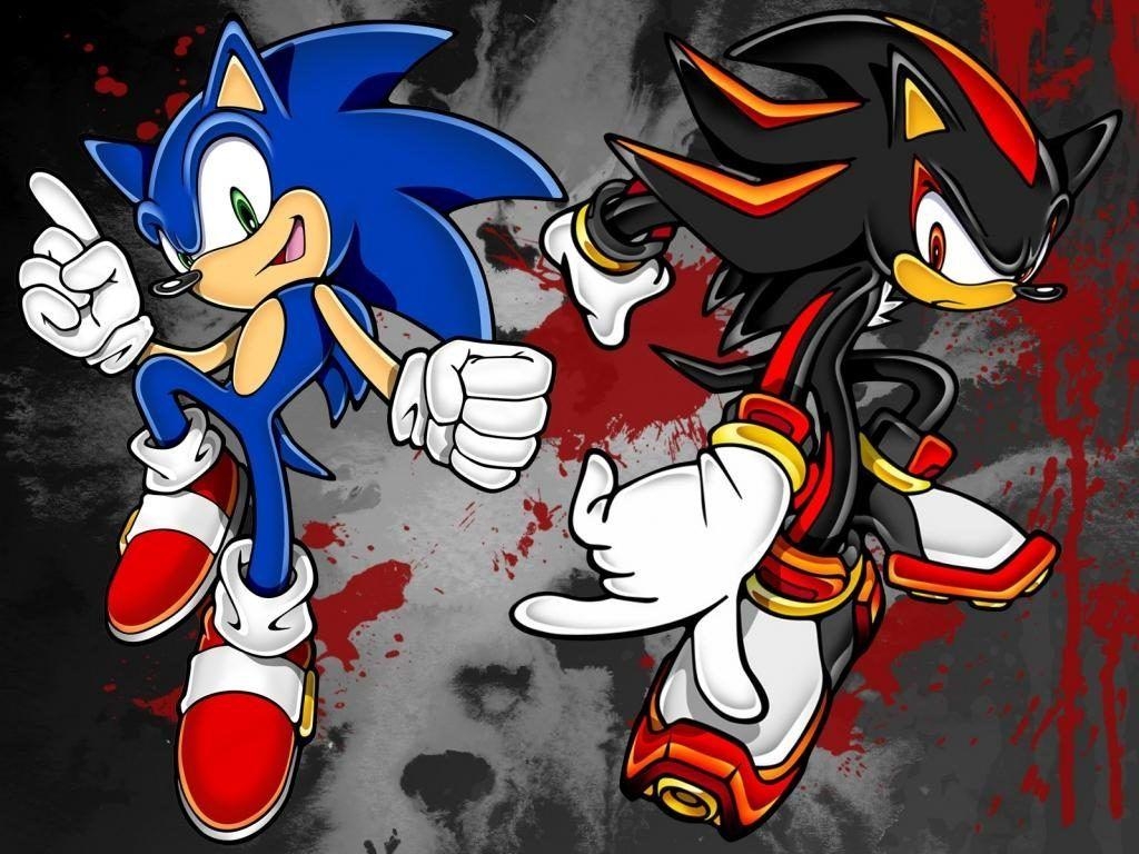 1030x770 Top Sonic And Shadow Wallpaper By David Tiziu Image, Desktop