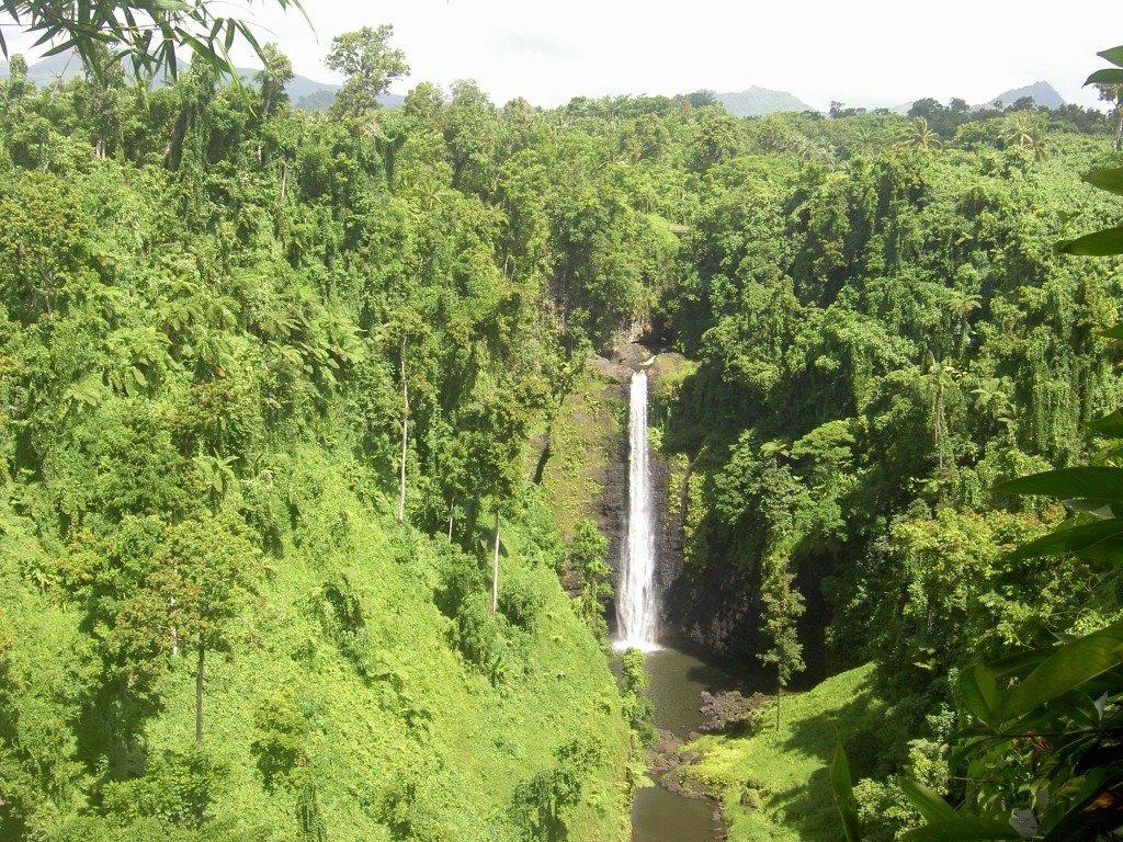 1030x770 The Sopoaga Waterfall, Desktop