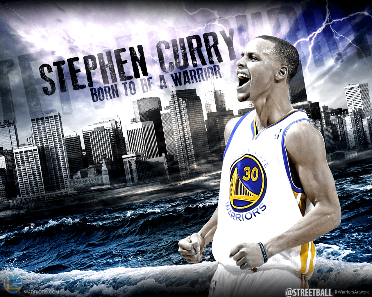 1280x1030 Warriors Stephen Curry Wallpaper, Desktop