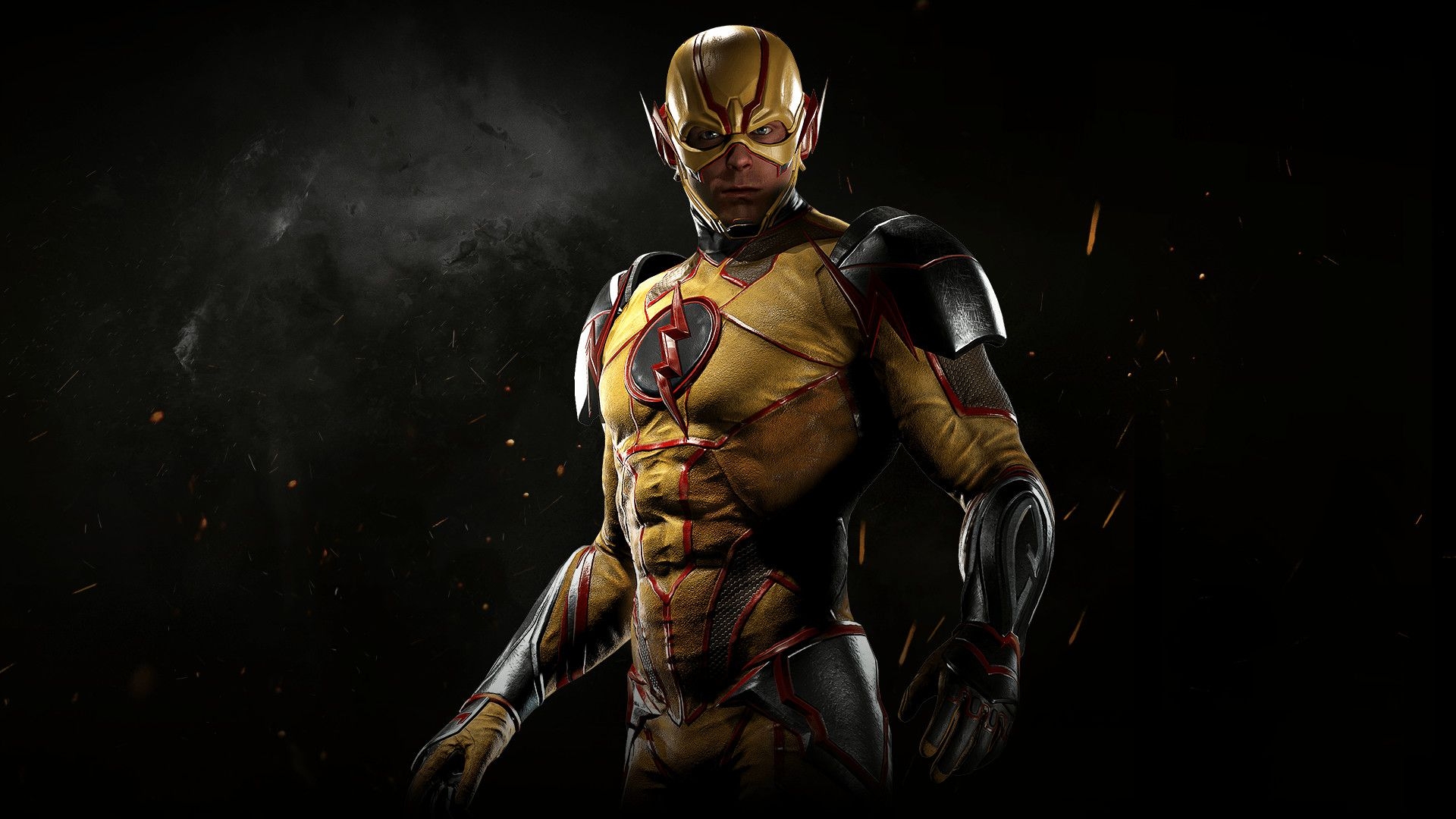 1920x1080 Reverse Flash Wallpaper, Desktop