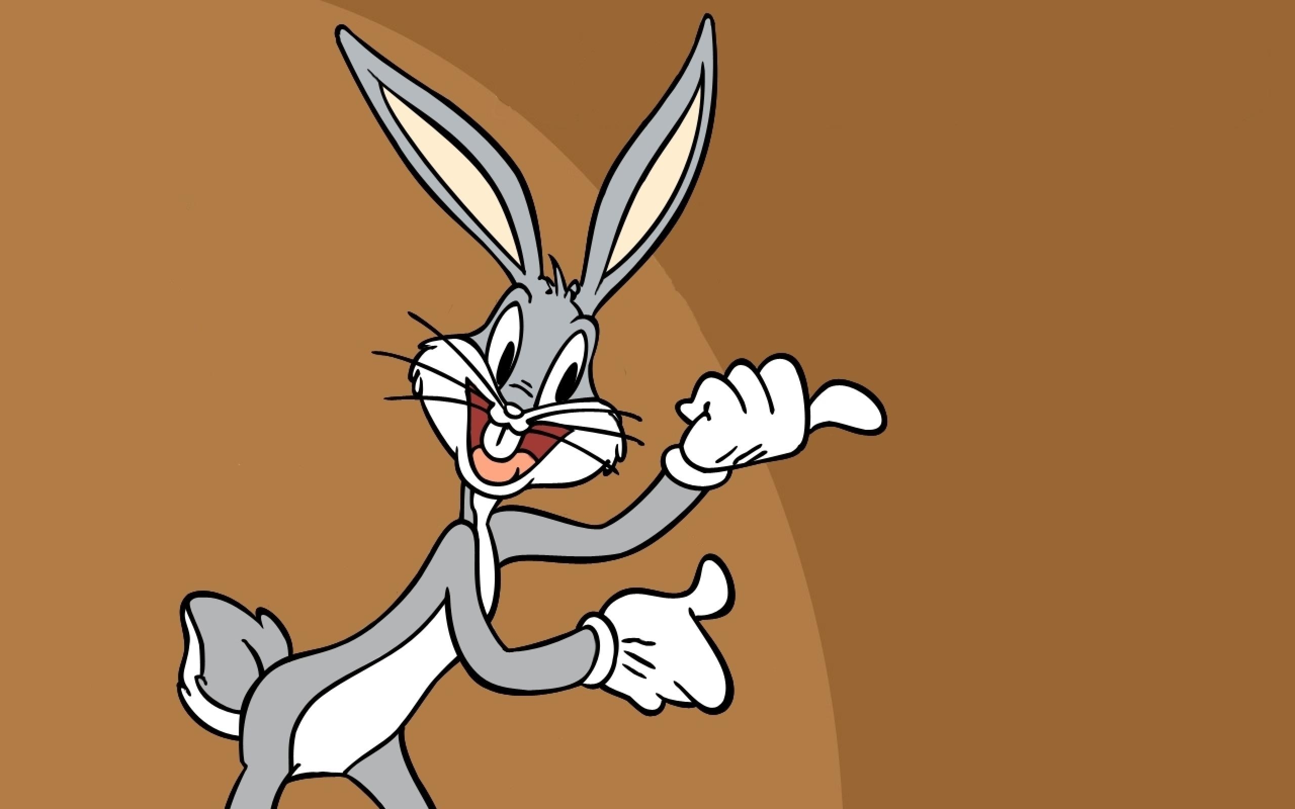 2560x1600 Bugs Bunny Wallpaper HD Background, Image, Pics, Photo Free, Desktop