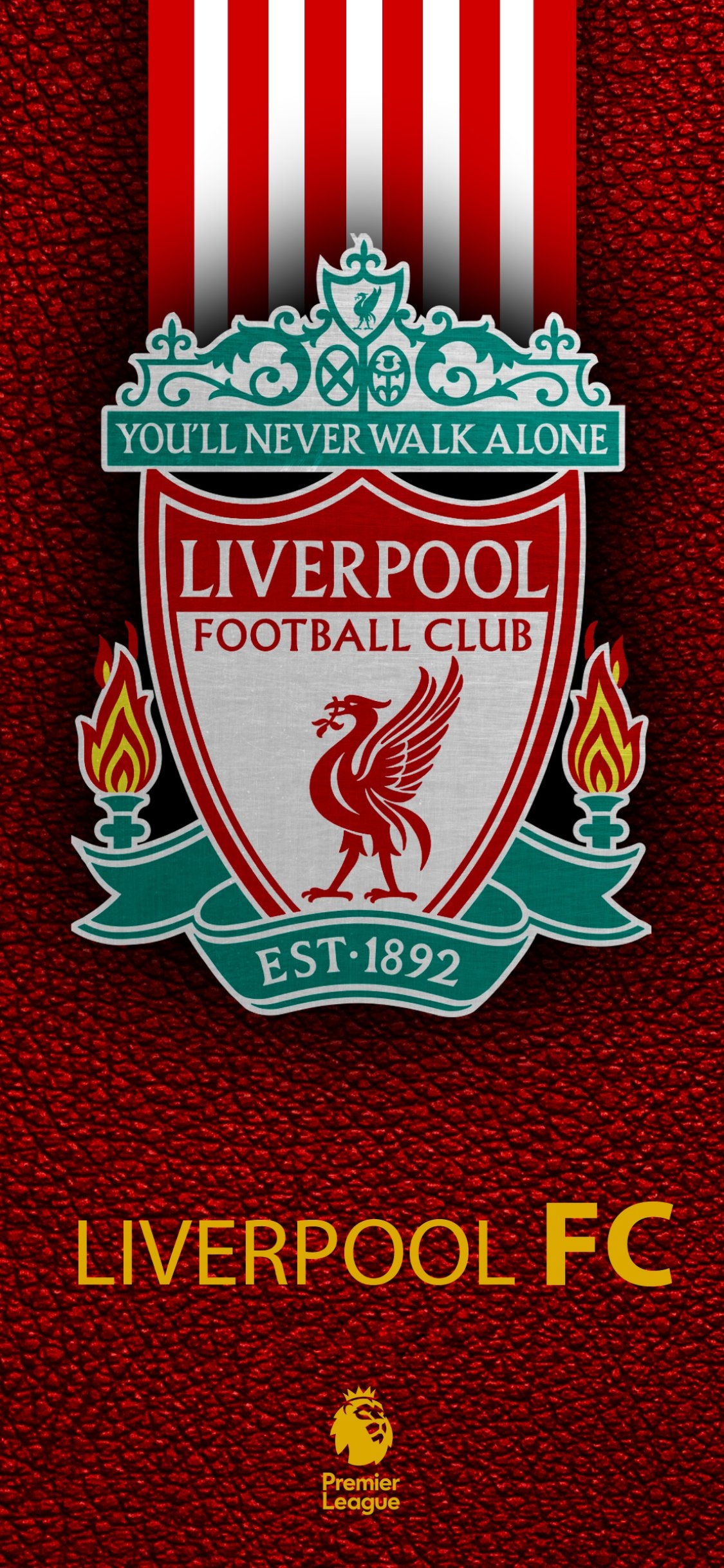 1130x2440 Sports Liverpool F.C, Phone