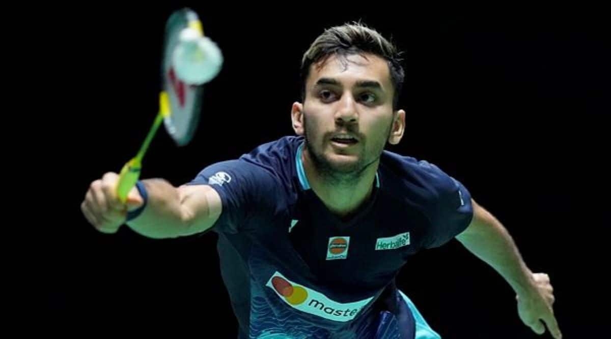 1200x670 Bombarded by Christie's stinging smashes, Lakshya Sen bows out in semifinals of Japan Open. Badminton News Indian Express, Desktop