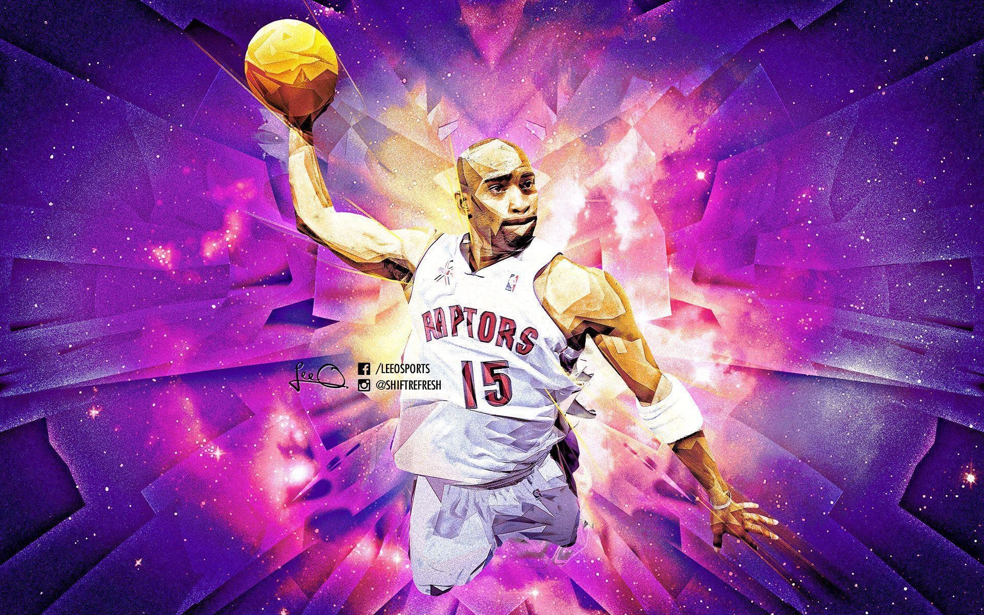 1920x1200 Vince Carter Wallpaper. Basketball Wallpaper at, Desktop