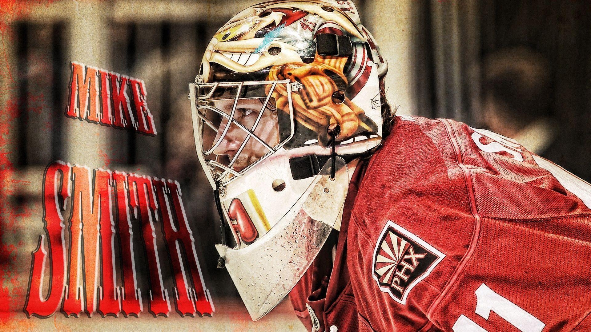 1920x1080 Pix For > Phoenix Coyotes Wallpaper Mike Smith, Desktop