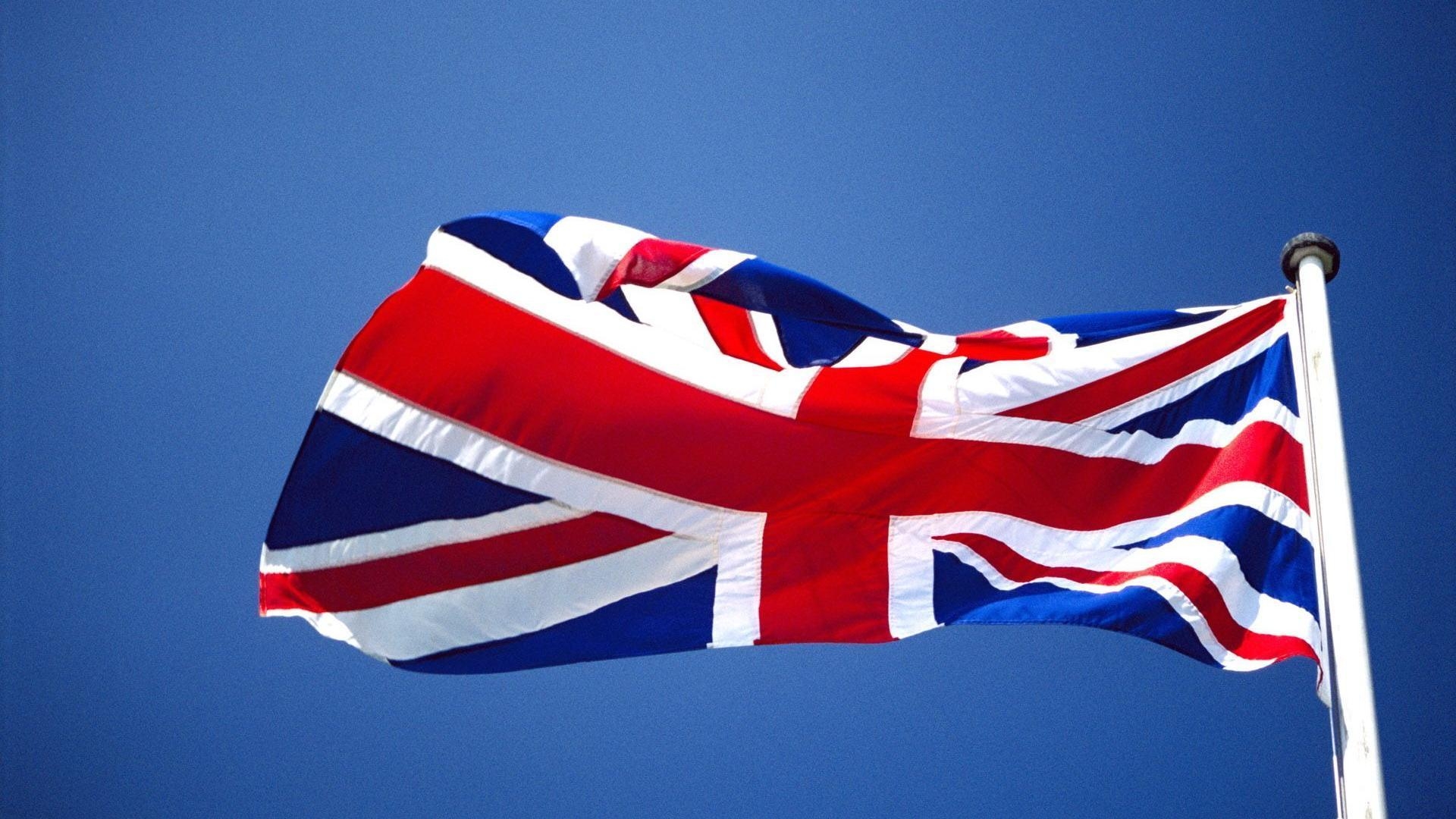 1920x1080 British Flag Wallpaper HD, Desktop