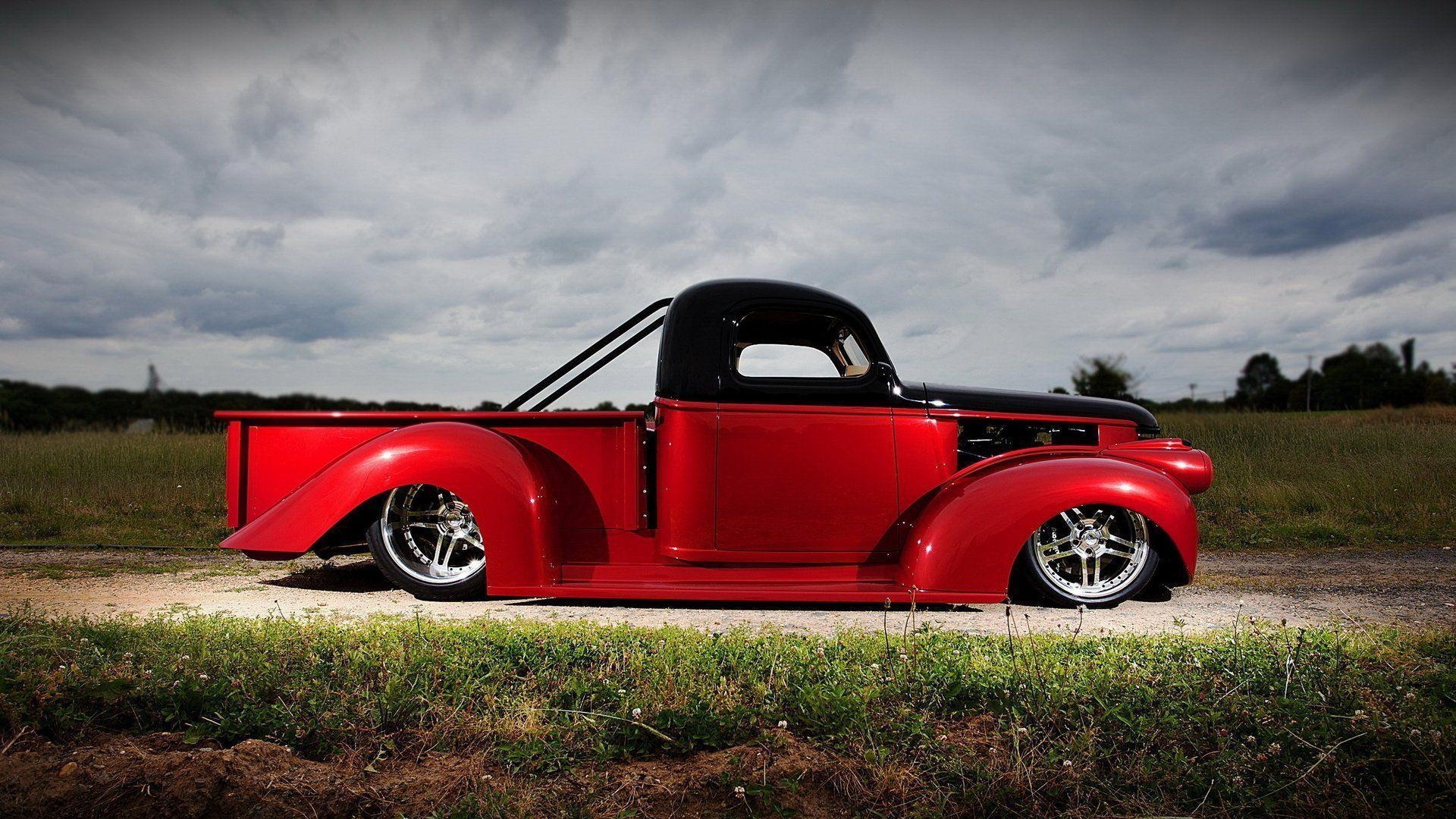 1920x1080 Chevrolet Pickup Truck Wallpaper, Desktop