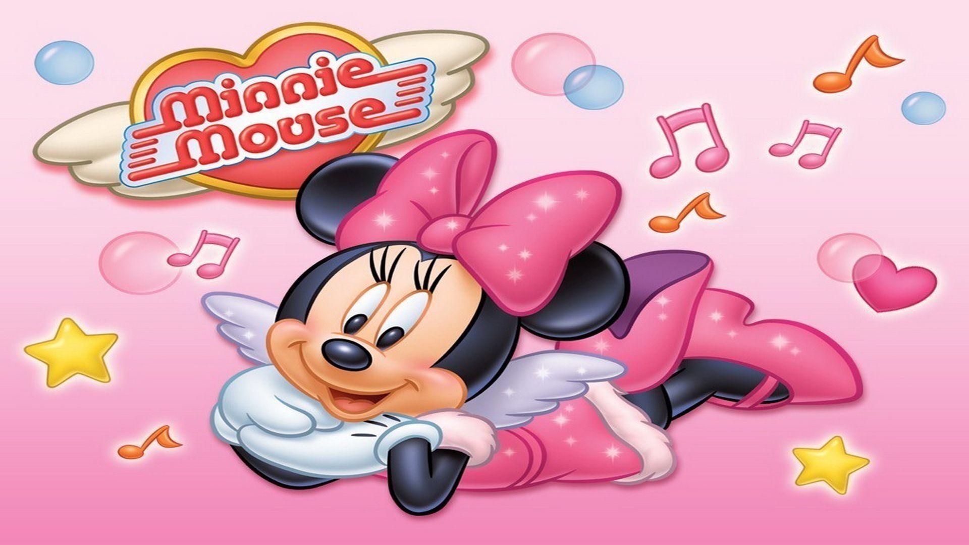 1920x1080 Minnie Mouse Image Disney HD Cool 7 HD Wallpaper. lzamgs, Desktop