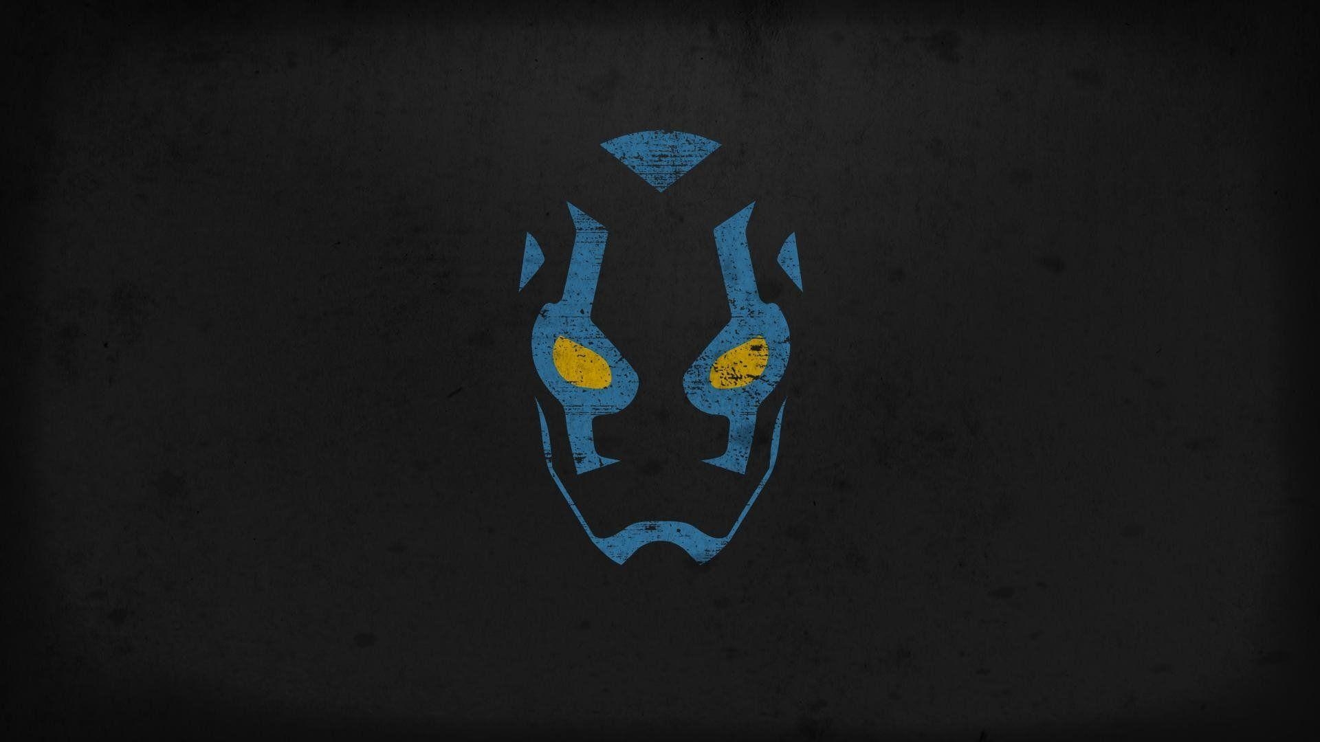 1920x1080 Blue Beetle HD Wallpaper, Desktop