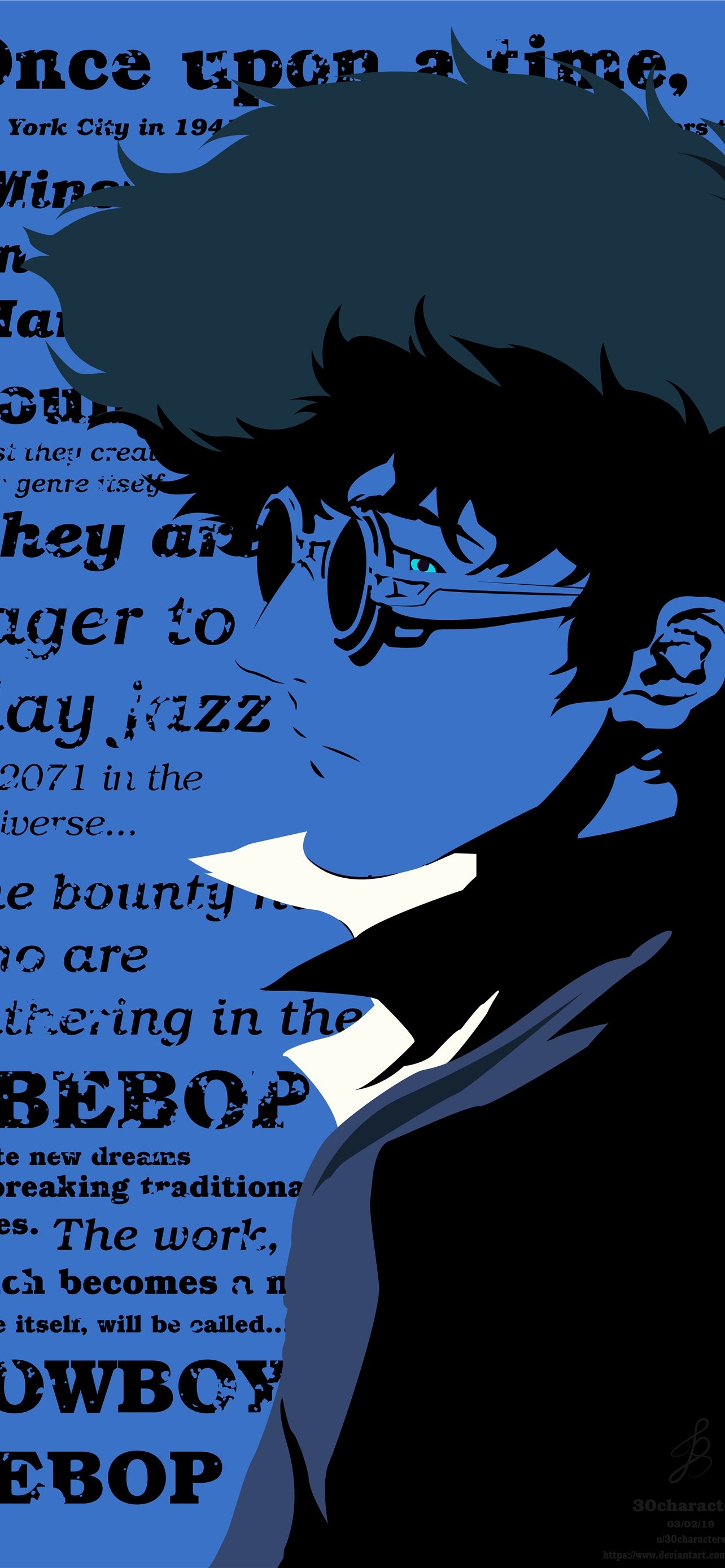 1290x2780 Best Cowboy bebop iPhone HD Wallpaper, Phone