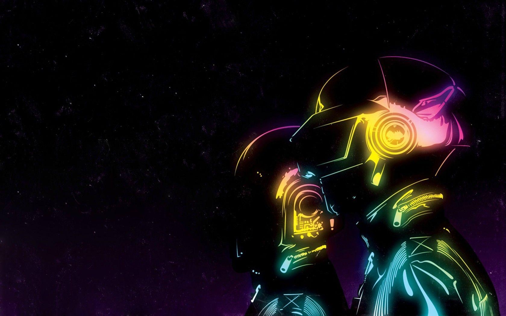 1680x1050 Daft Punk Wallpaper Free Daft Punk Background, Desktop