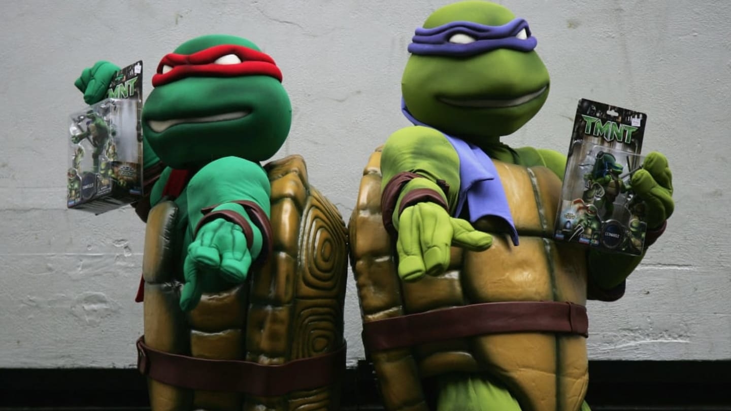 1440x810 The Complete History of Teenage Mutant Ninja Turtles, Desktop