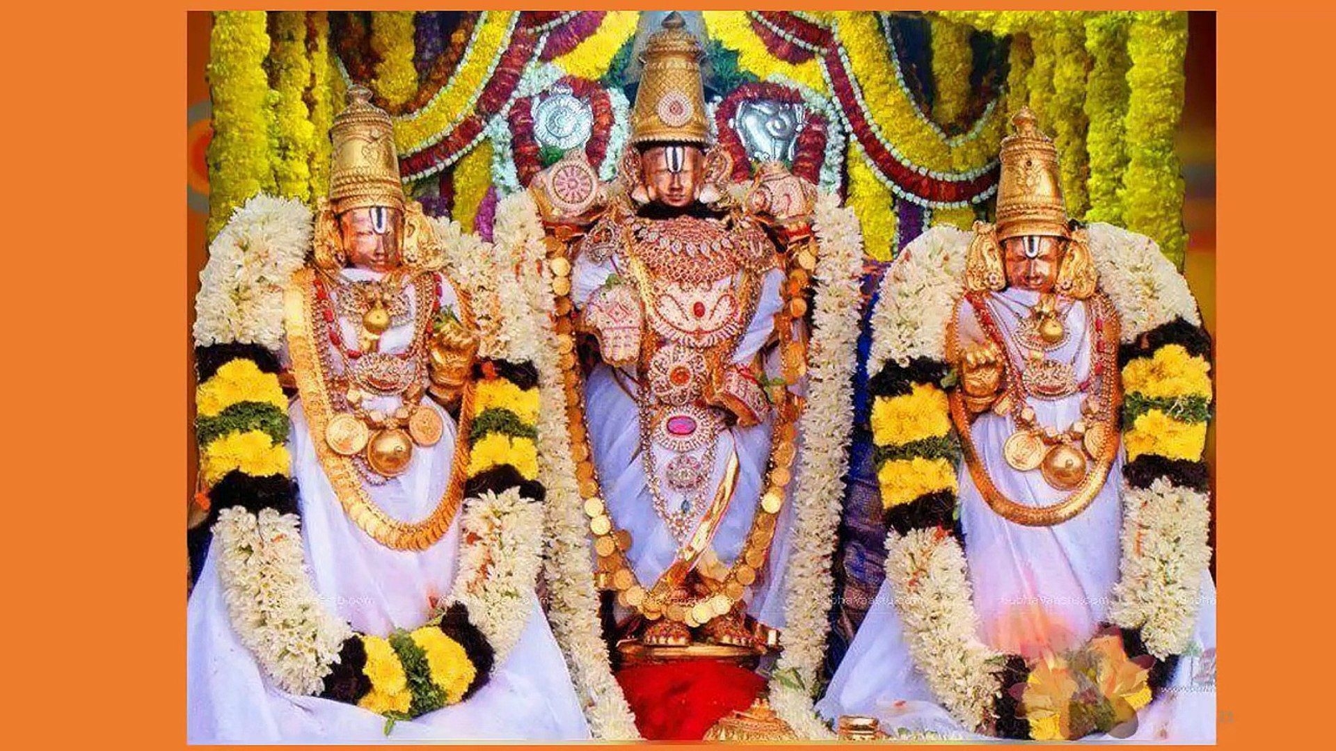 1920x1080 Venkateswara Swamy HD Wallpaper, Desktop