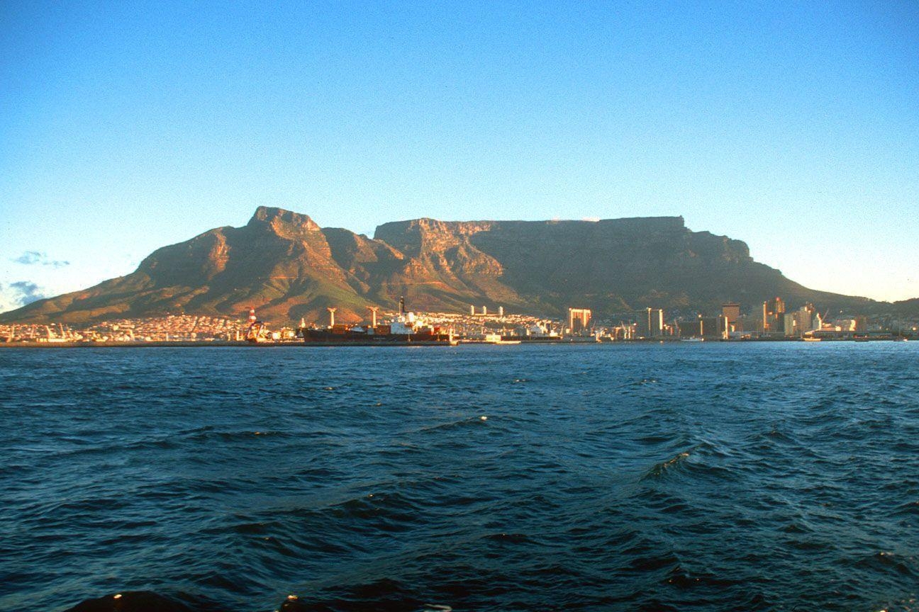 1300x870 image For > Table Mountain Wallpaper, Desktop