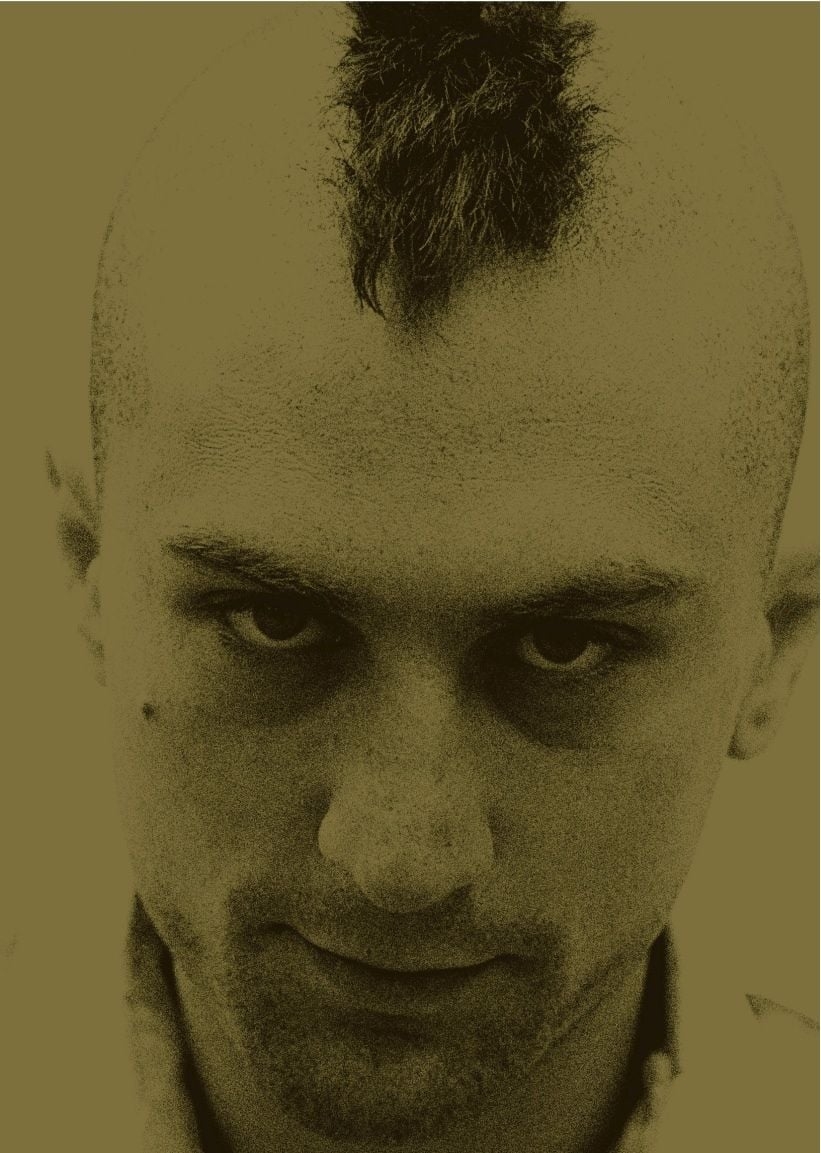 830x1160 Taxi Driver (1976), Phone