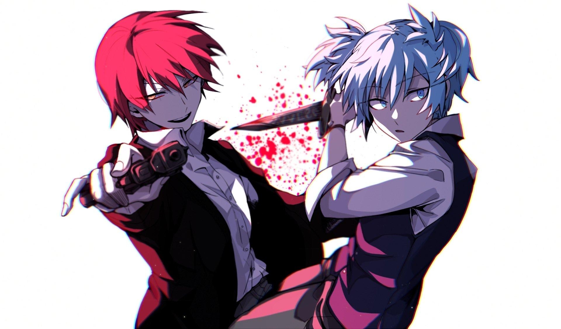 1920x1130 Assassination Classroom HD Wallpaper, Desktop