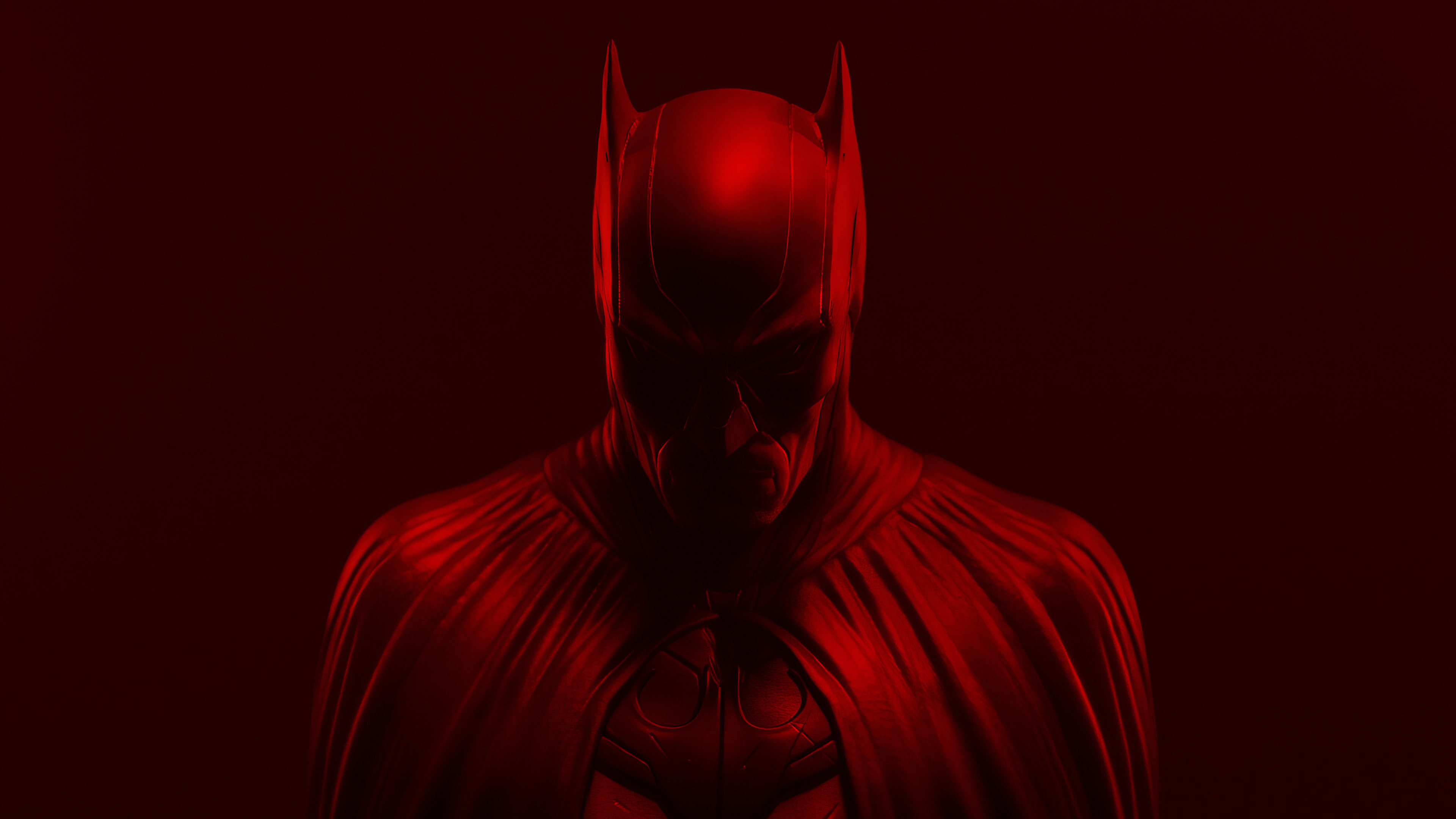 3840x2160 Red Batman Wallpaper 4k Ultra HD, Desktop