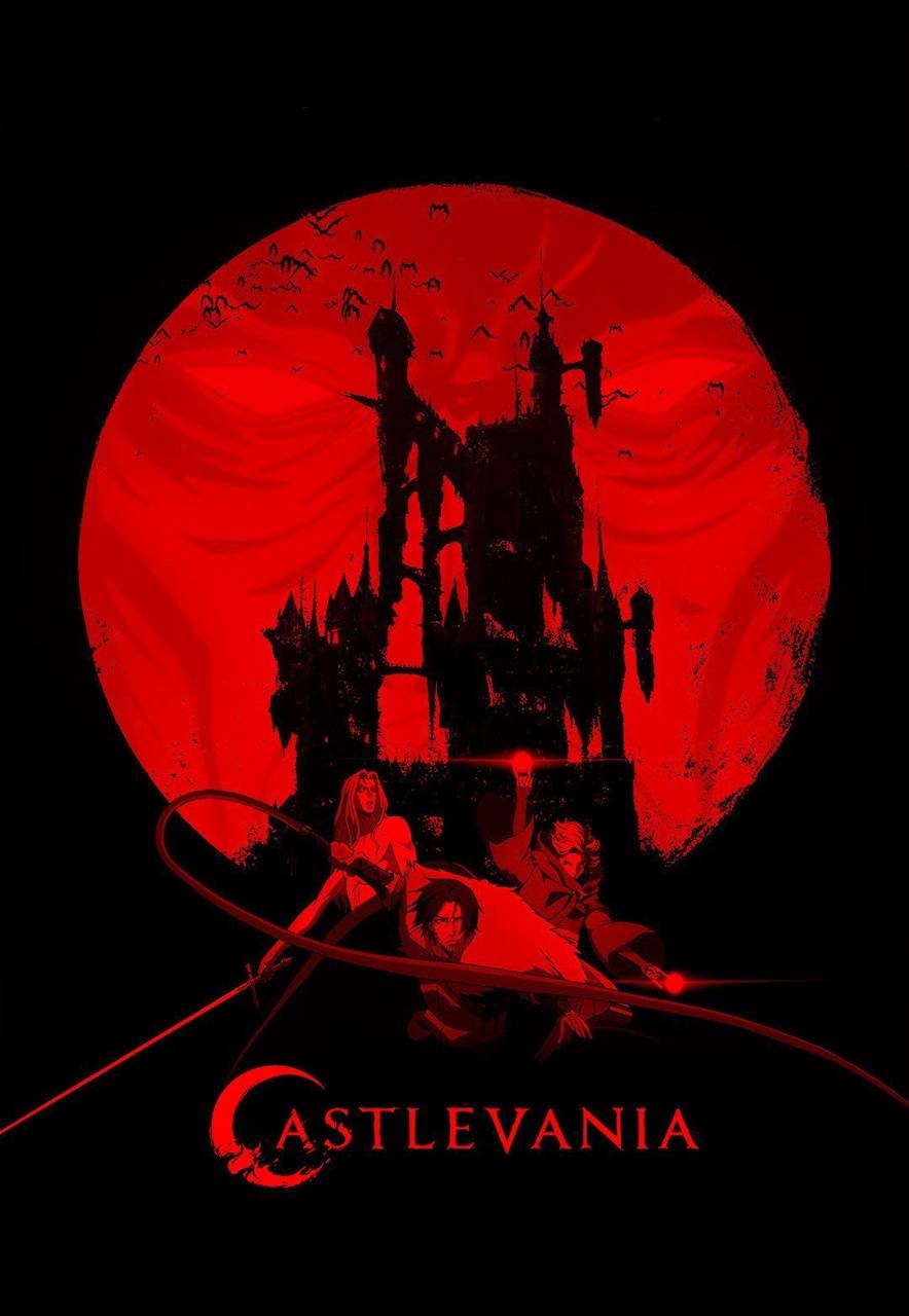 890x1280 Castlevania Netflix Wallpaper, Phone