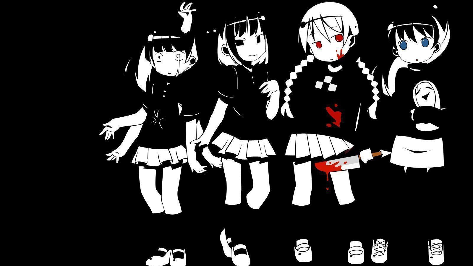 1600x900 Download Yume Nikki Wallpaper, Desktop