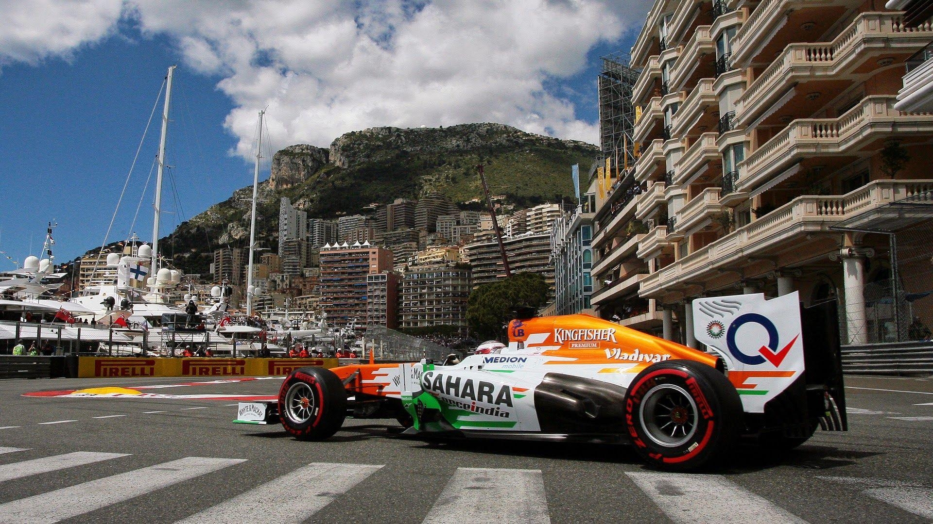 1920x1080 Monaco Grand Prix. Grand Prix of Monaco Wallpaper Free HD, Desktop