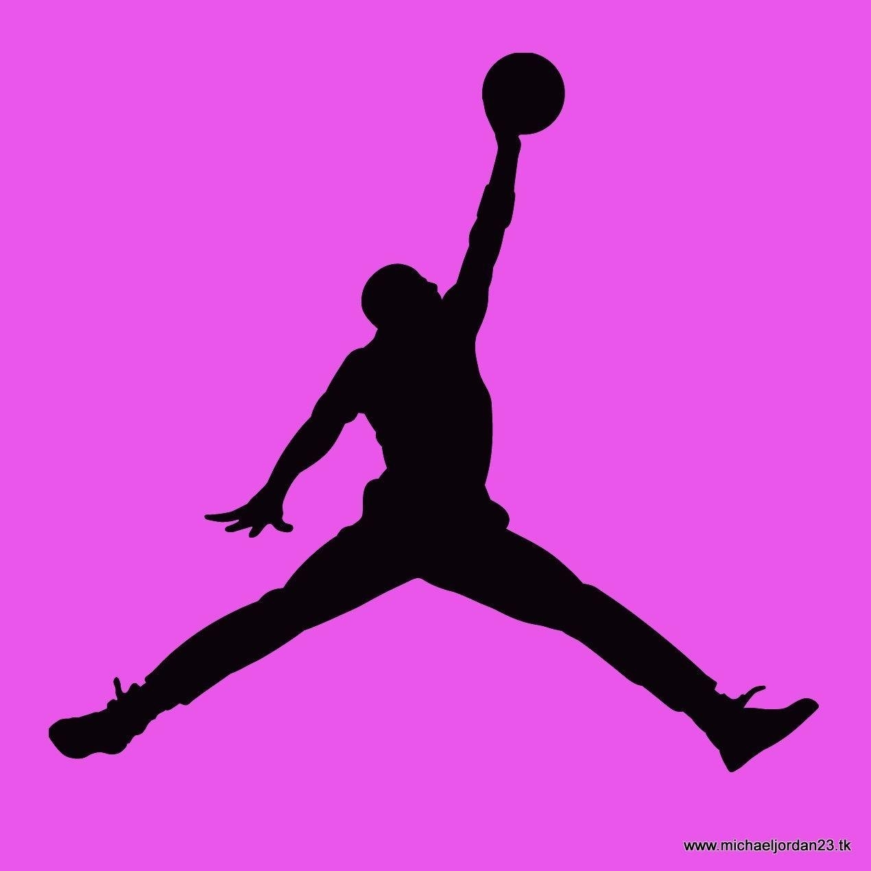 1270x1270 Pink Jordan Wallpaper Free Pink Jordan Background, Phone