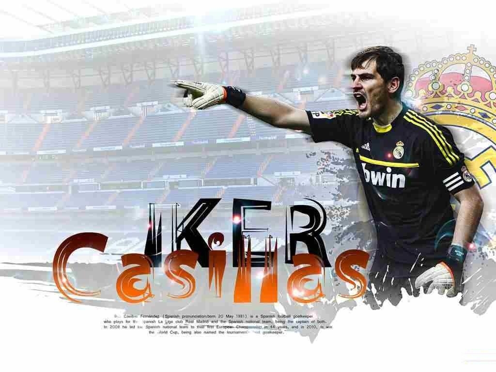 1030x770 Iker Casillas 2013 Wallpaper HD, Desktop