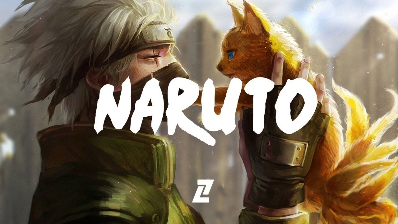 1280x720 Naruto. Chill Trap, Lofi Hip Hop Mix, Desktop