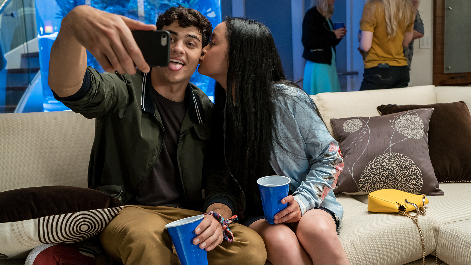 1920x1080 When Is 'To All the Boys I've Loved Before' Sequel?, Desktop