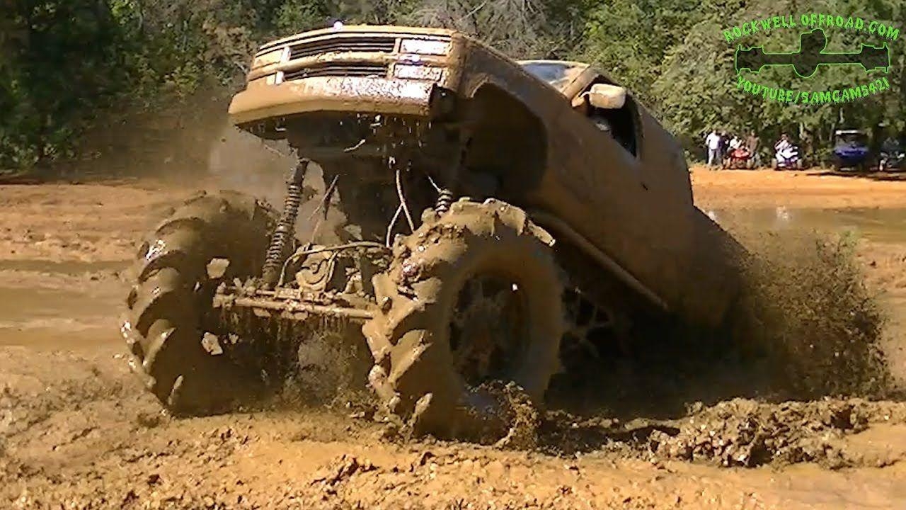 1280x720 CHEVY MUD TRUCKS OF THE SOUTH GO DEEP!!!, Desktop