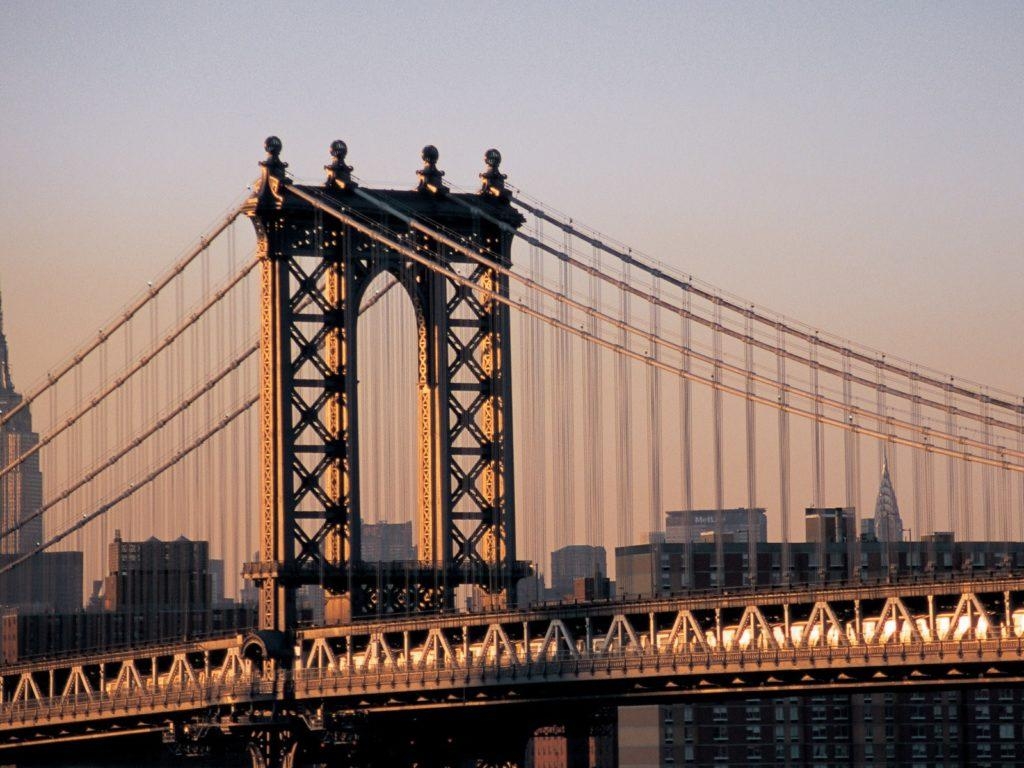 1030x770 Brooklyn Bridge Wallpaper, Desktop