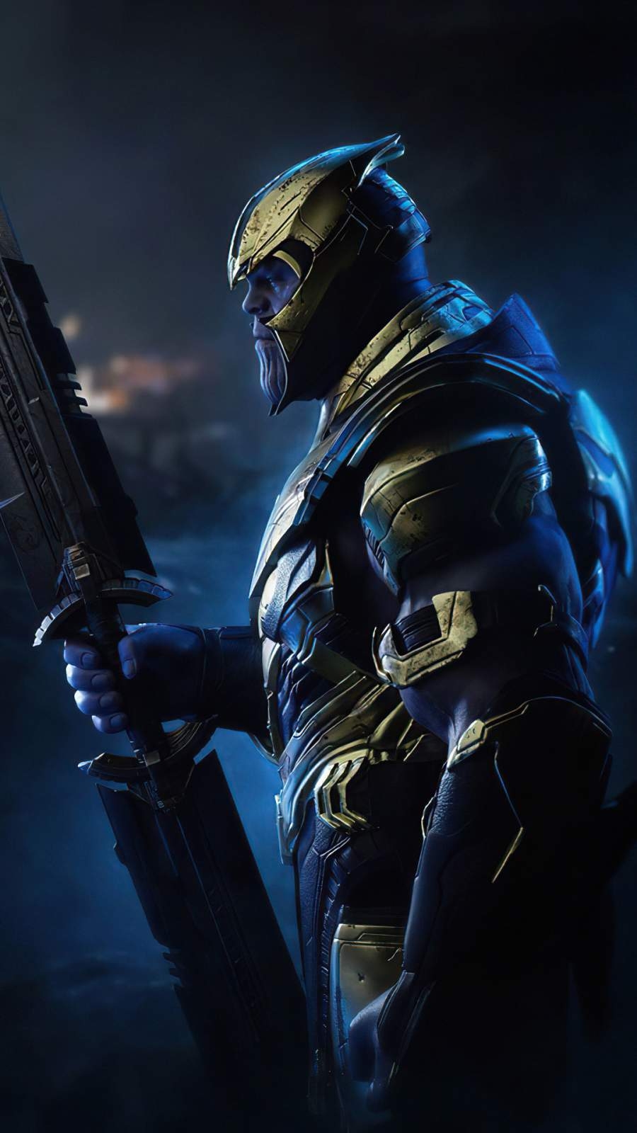 900x1600 Thanos 4K IPhone Wallpaper Wallpaper, iPhone Wallpaper, Phone