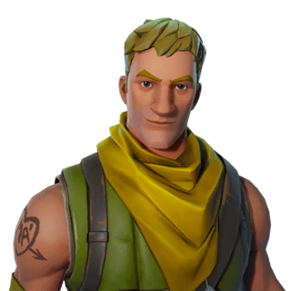 320x320 Soldier Fortnite wallpaper, Phone