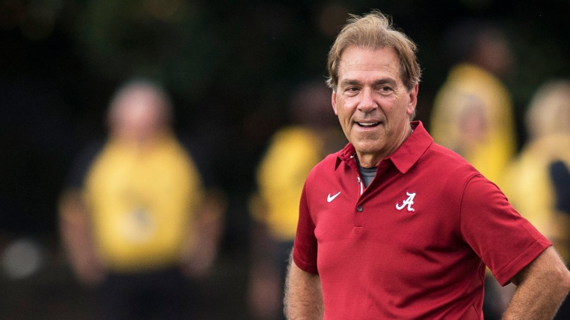 1920x1080 Alabama's Nick Saban Has A 24 Hour Rule That Will Put You Ahead Of The Competition, Desktop