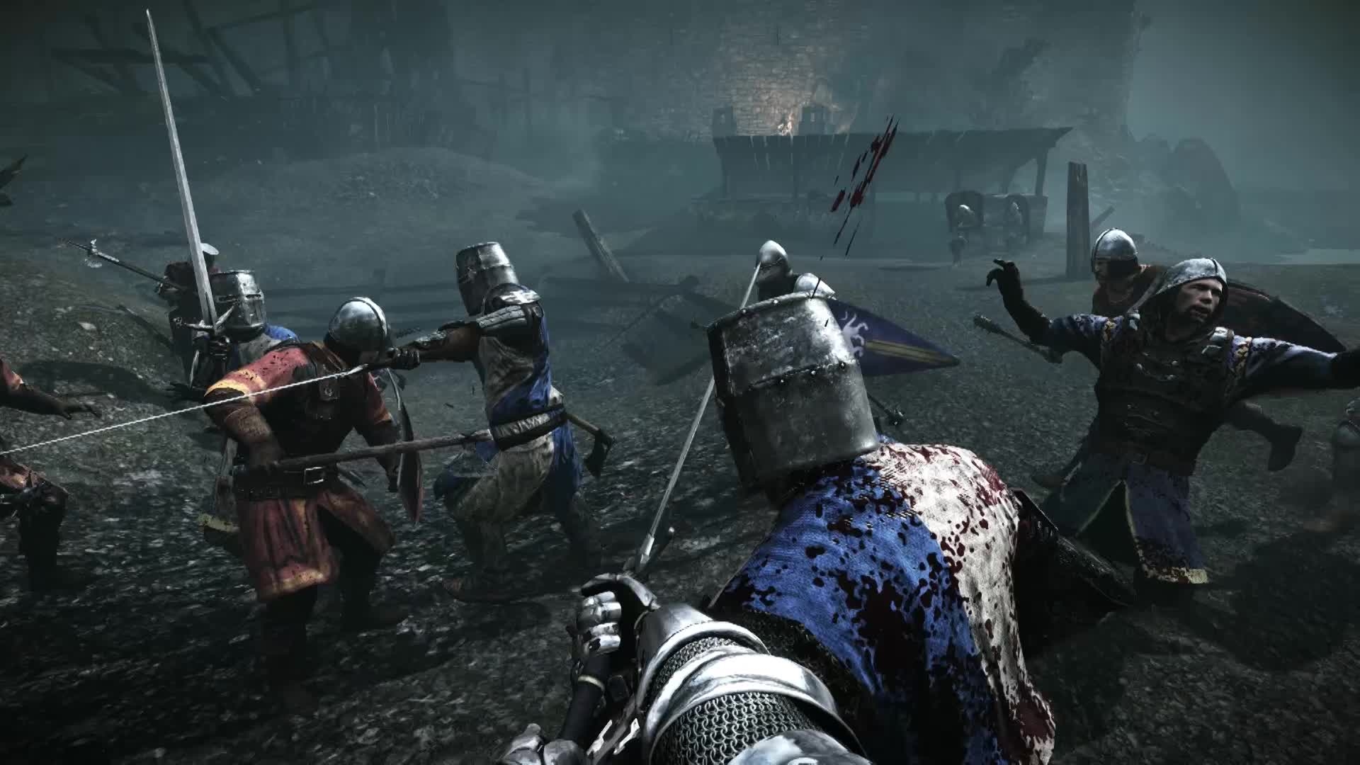 1920x1080 Release Date video: Medieval Warfare, Desktop