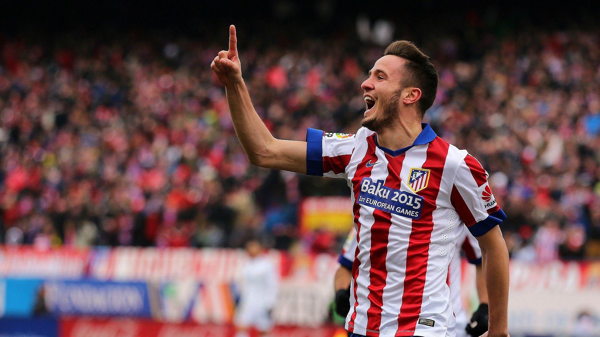 1920x1080 Saul Niguez HD Wallpaper free, Desktop