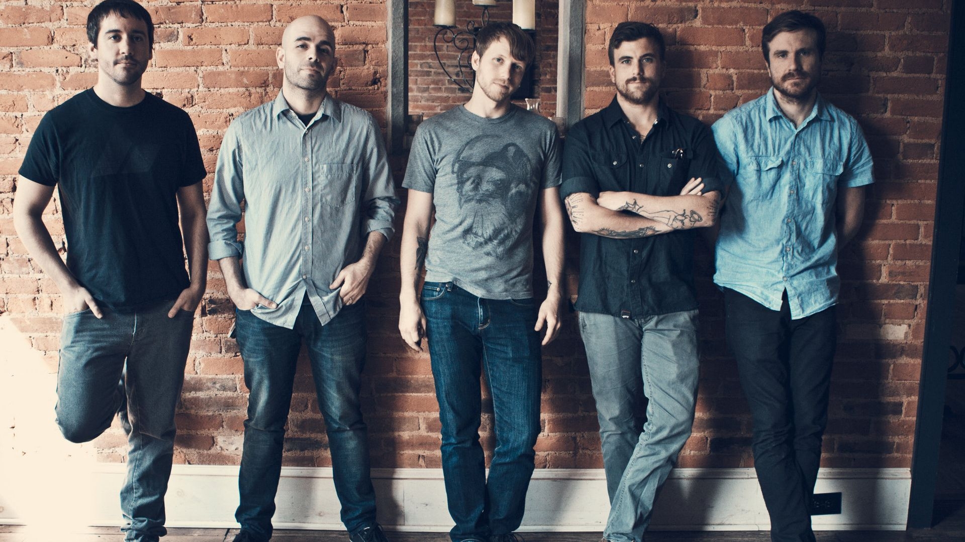 1920x1080 Circa Survive, Desktop