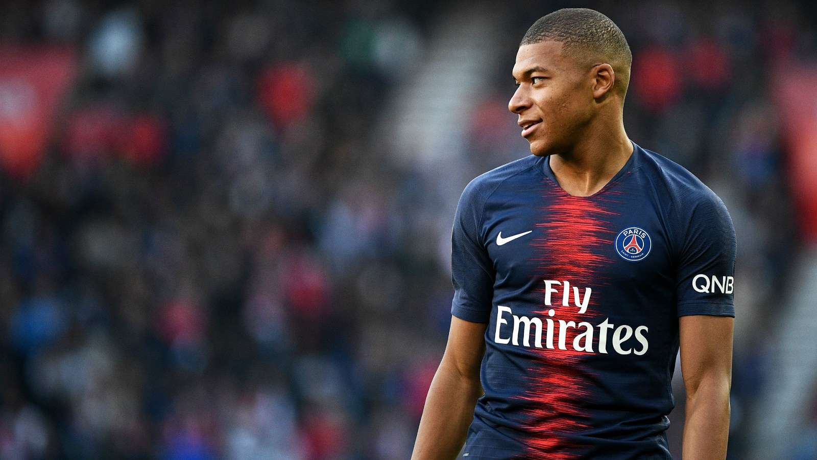 1600x900 Kylian Mbappé becomes the most expensive player in the world, Desktop