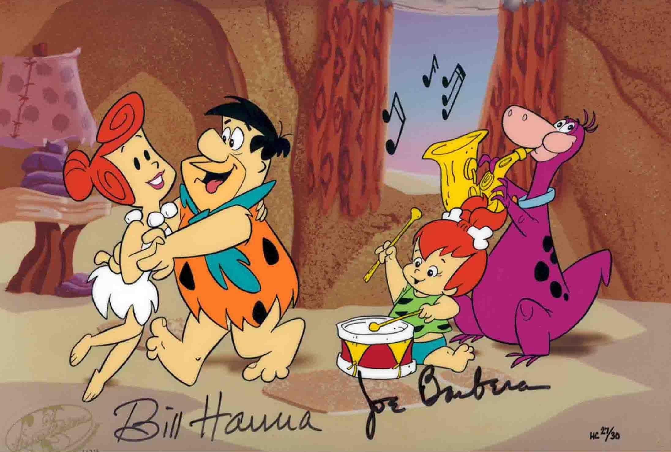 2200x1480 The Flintstones Wallpaper 22 X 1478, Desktop